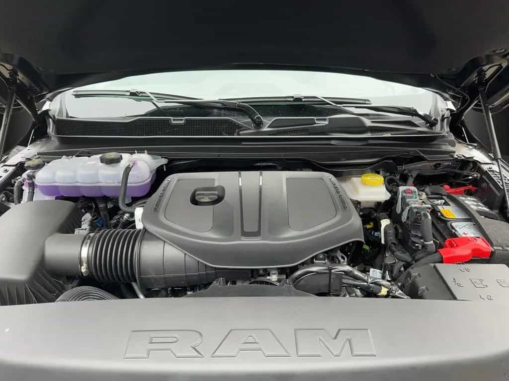 Dodge RAM 1500 Laramie Sport HURRICANE AHK 3500/LPG/ 09/2024-photo-15