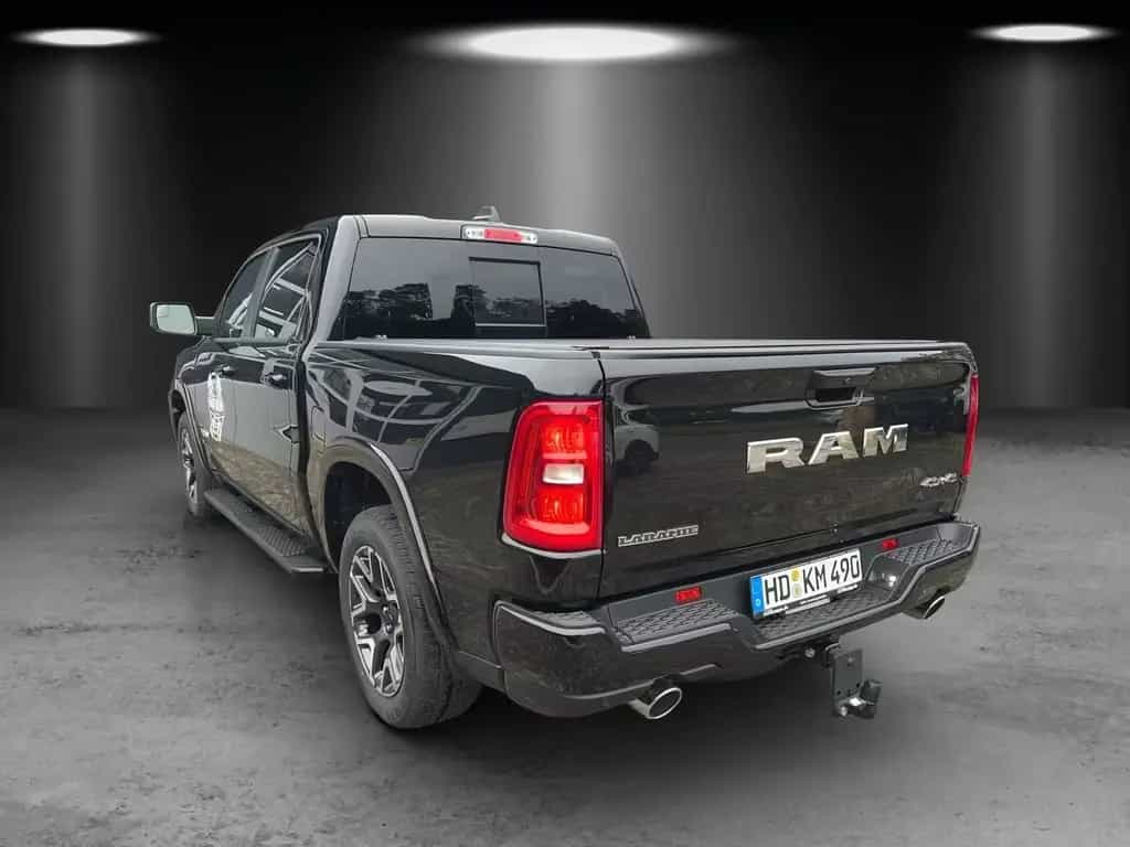 Dodge RAM 1500 Laramie Sport HURRICANE AHK 3500/LPG/ 09/2024-photo-2