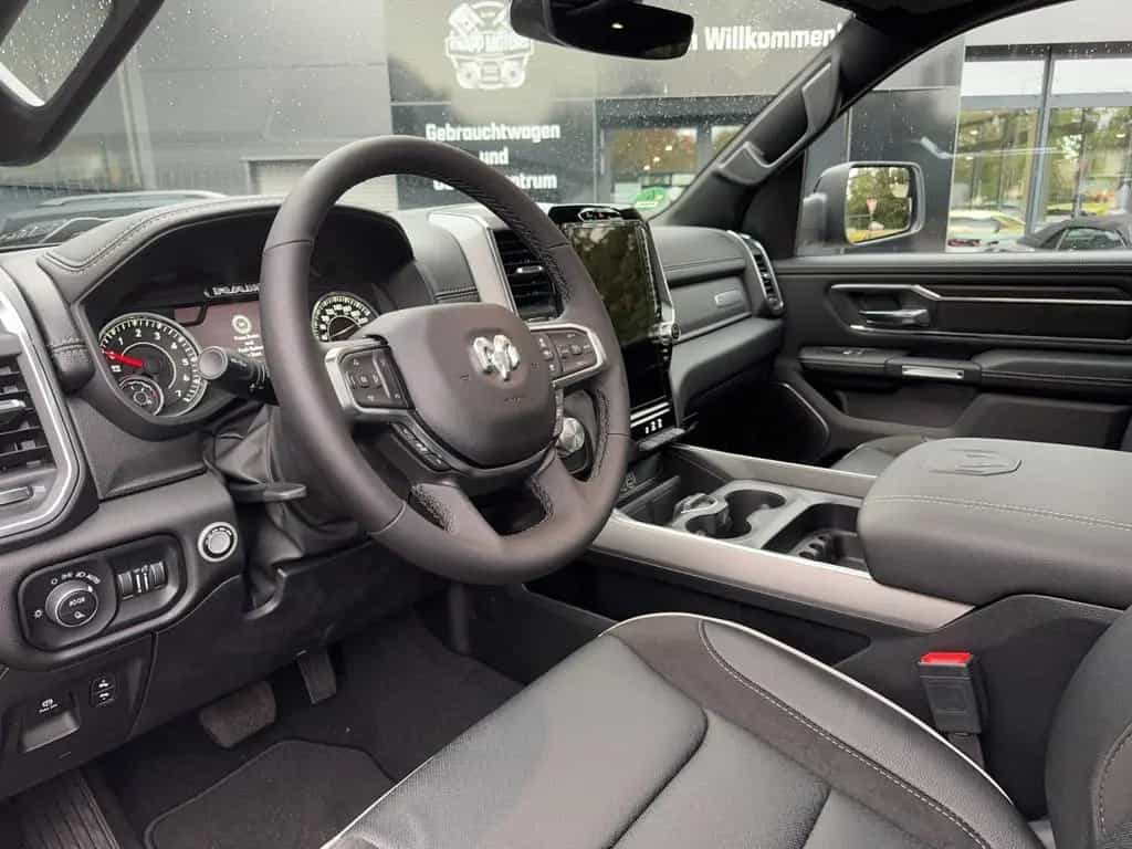Dodge RAM 1500 Laramie Sport HURRICANE AHK 3500/LPG/ 09/2024-photo-21