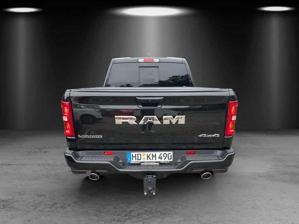Dodge RAM 1500 Laramie Sport HURRICANE AHK 3500/LPG/ 09/2024-photo-3