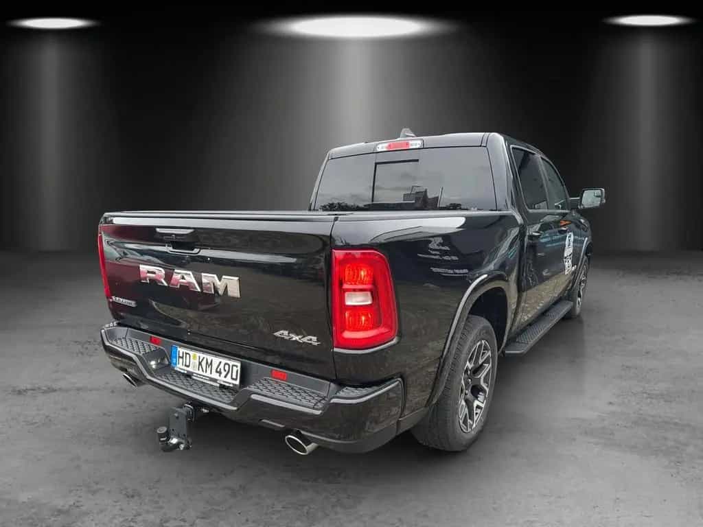 Dodge RAM 1500 Laramie Sport HURRICANE AHK 3500/LPG/ 09/2024-photo-4