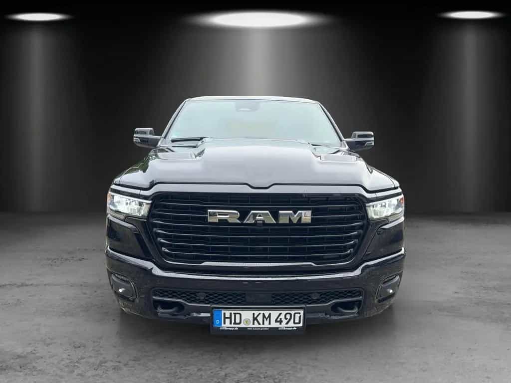 Dodge RAM 1500 Laramie Sport HURRICANE AHK 3500/LPG/ 09/2024-photo-5