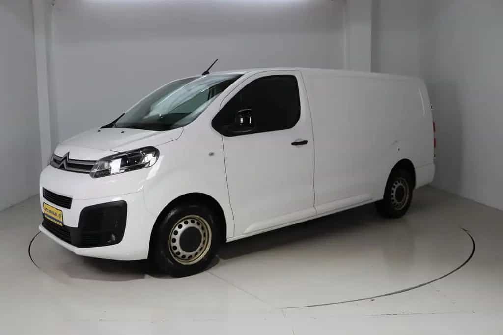 Citroën Jumpy Kasten L3H1 * Klima * AHK 05/2022-photo-0