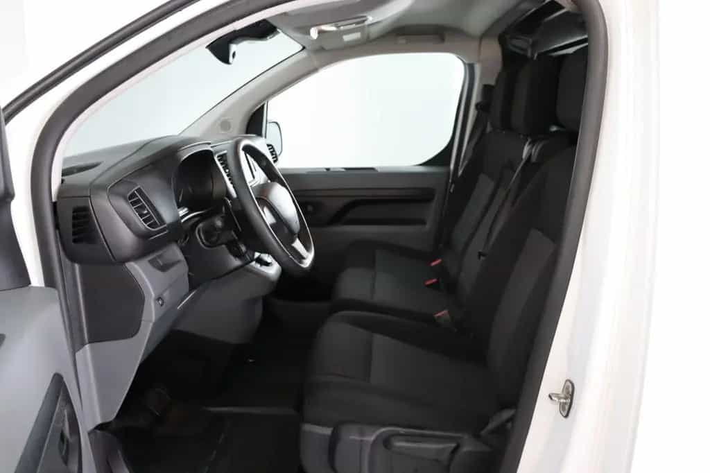 Citroën Jumpy Kasten L3H1 * Klima * AHK 05/2022-photo-11