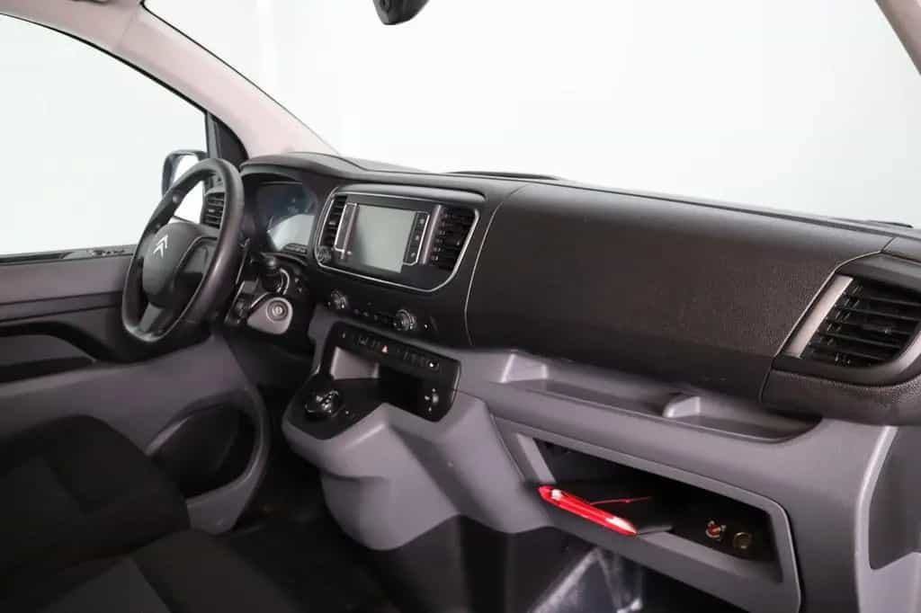 Citroën Jumpy Kasten L3H1 * Klima * AHK 05/2022-photo-12