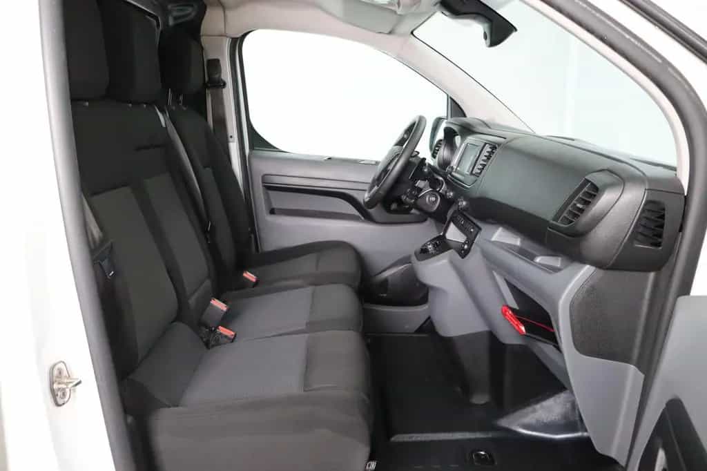 Citroën Jumpy Kasten L3H1 * Klima * AHK 05/2022-photo-13