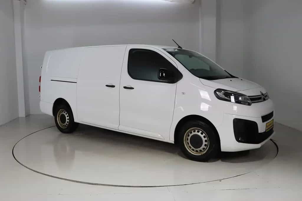 Citroën Jumpy Kasten L3H1 * Klima * AHK 05/2022-photo-2