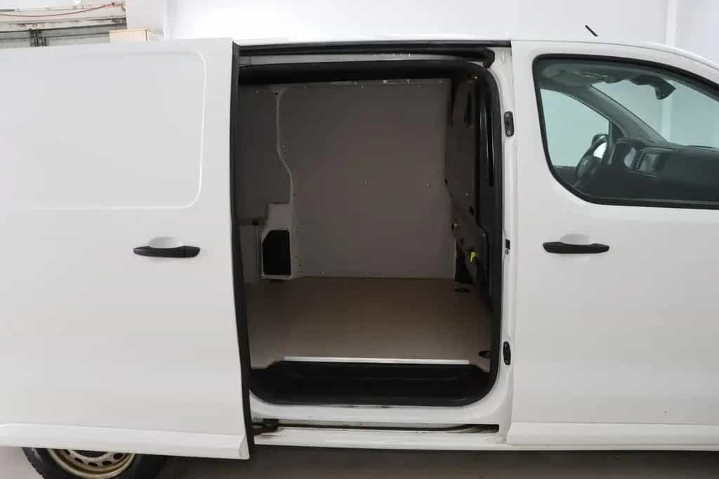 Citroën Jumpy Kasten L3H1 * Klima * AHK 05/2022-photo-29