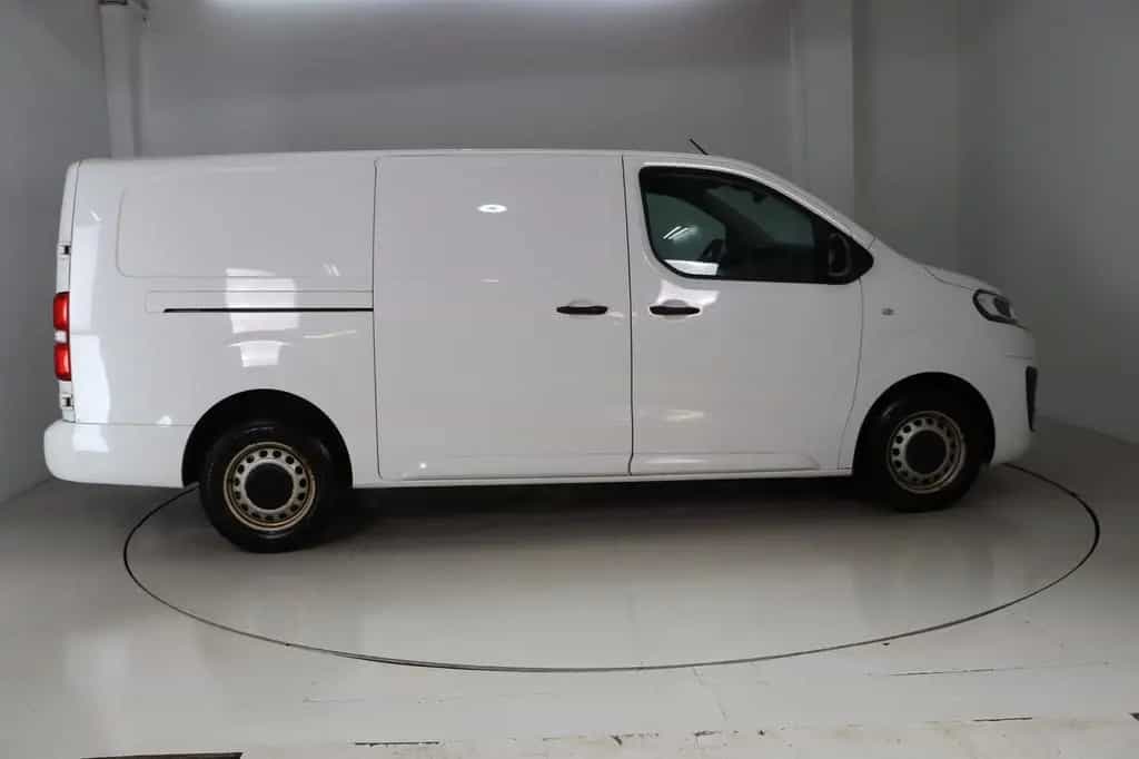 Citroën Jumpy Kasten L3H1 * Klima * AHK 05/2022-photo-3