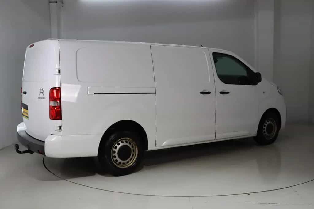 Citroën Jumpy Kasten L3H1 * Klima * AHK 05/2022-photo-4