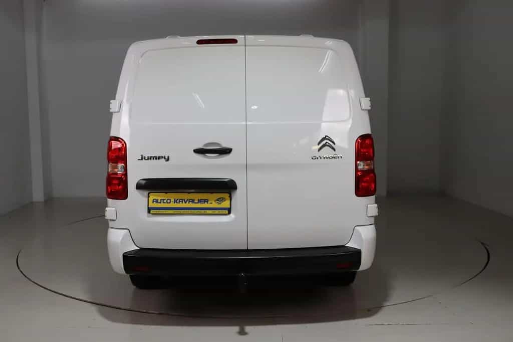 Citroën Jumpy Kasten L3H1 * Klima * AHK 05/2022-photo-5