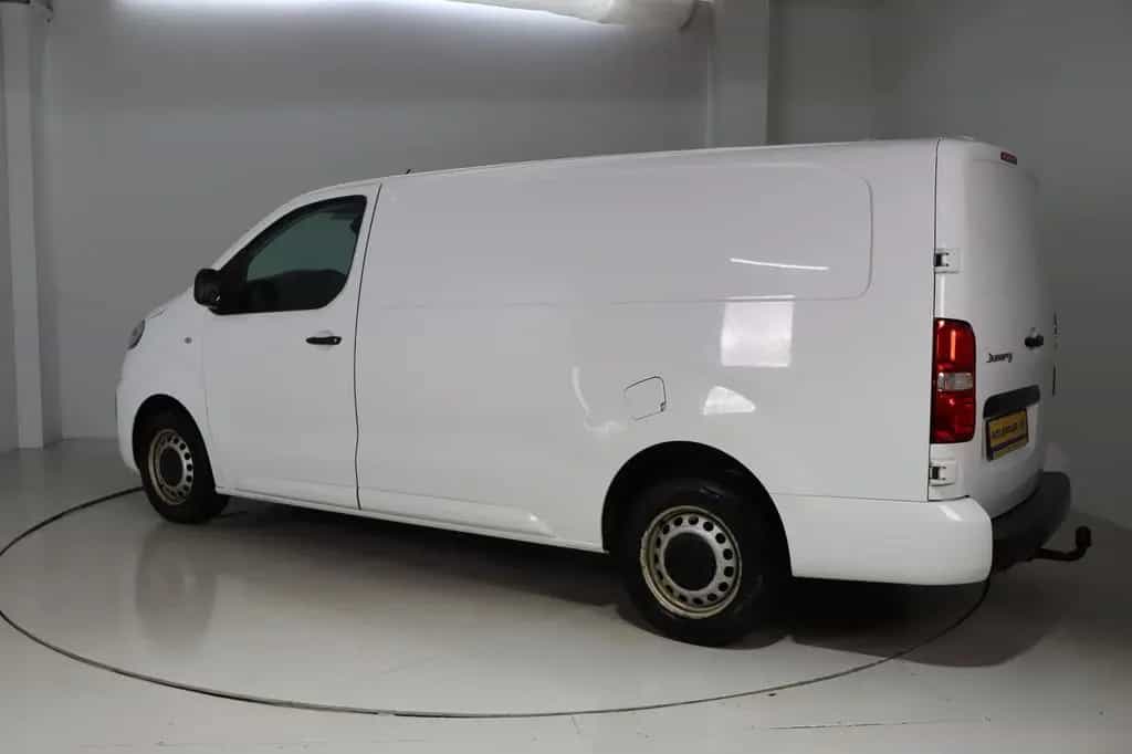 Citroën Jumpy Kasten L3H1 * Klima * AHK 05/2022-photo-7
