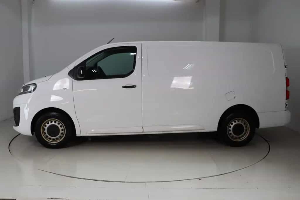 Citroën Jumpy Kasten L3H1 * Klima * AHK 05/2022-photo-8