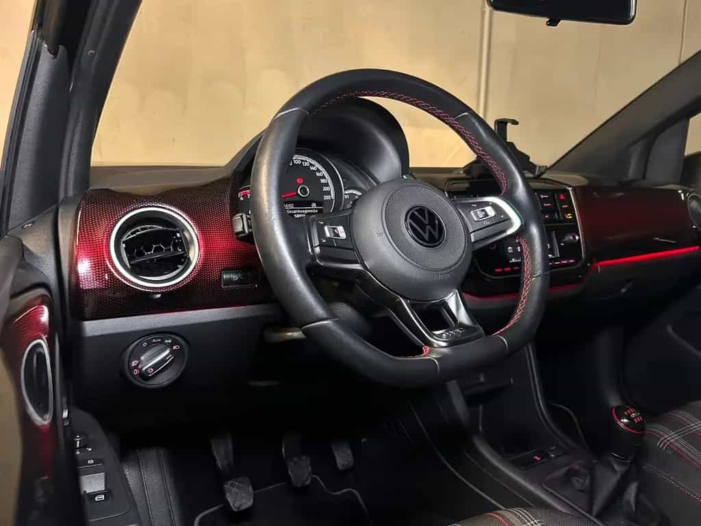 Volkswagen up! GTI 1.0 TSI | Fahrerassistenzpaket | 12/2021-photo-13