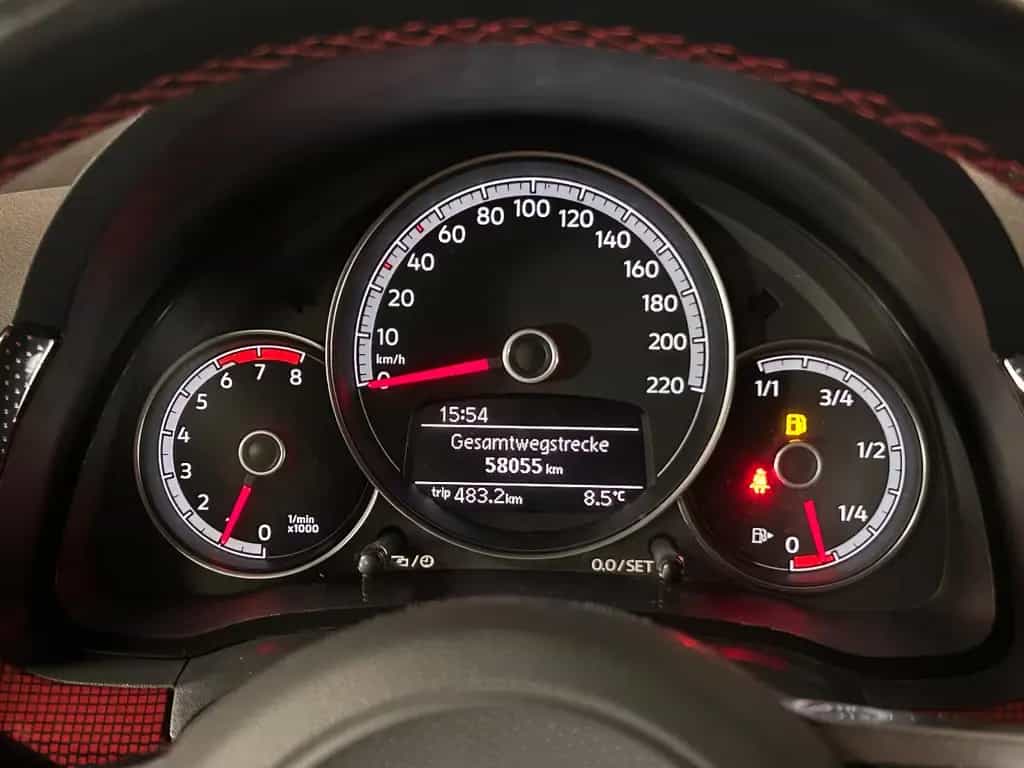 Volkswagen up! GTI 1.0 TSI | Fahrerassistenzpaket | 12/2021-photo-16