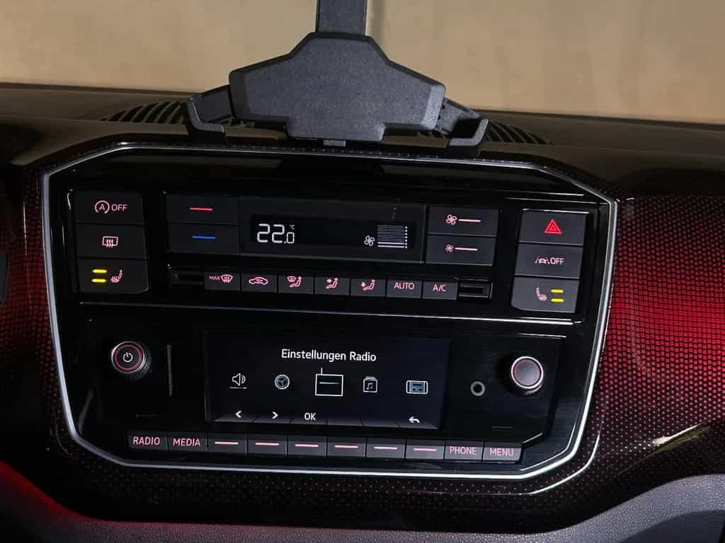 Volkswagen up! GTI 1.0 TSI | Fahrerassistenzpaket | 12/2021-photo-17