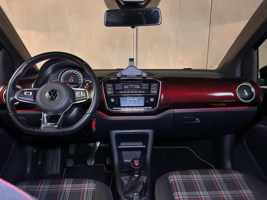 Volkswagen up! GTI 1.0 TSI | Fahrerassistenzpaket | 12/2021-photo-18