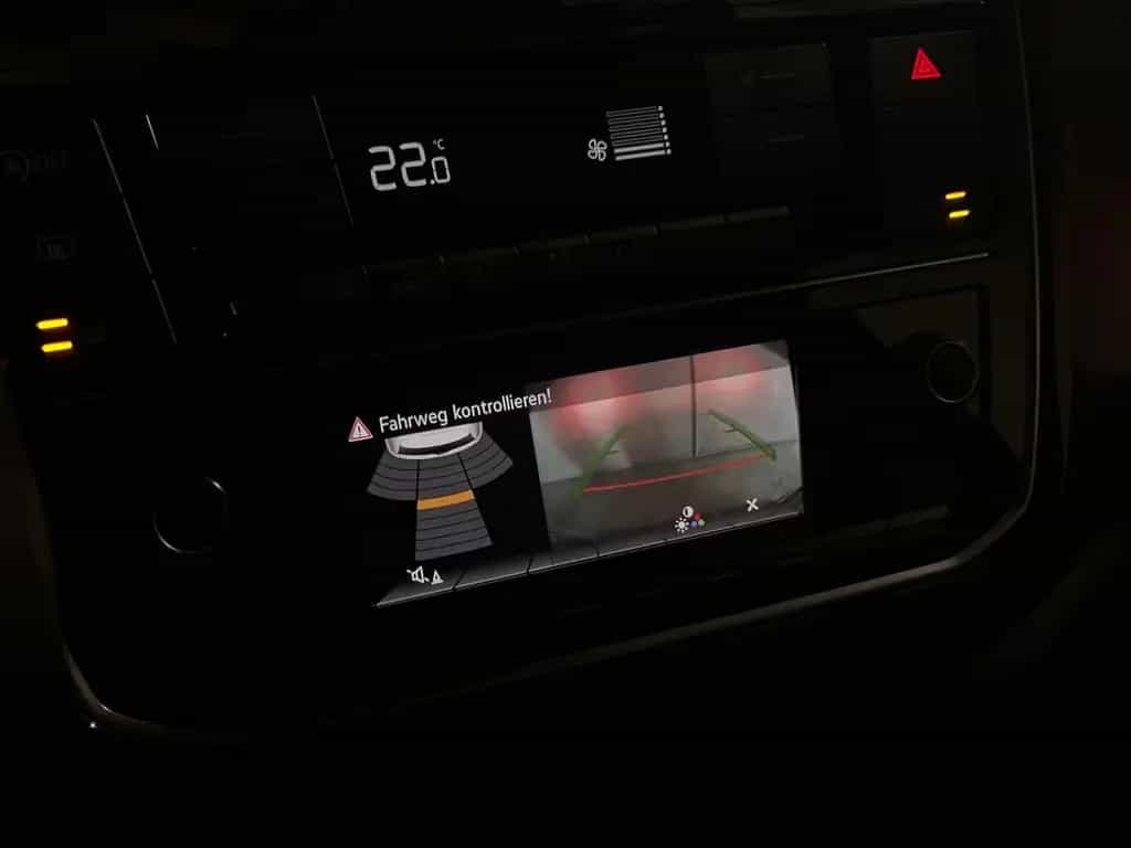 Volkswagen up! GTI 1.0 TSI | Fahrerassistenzpaket | 12/2021-photo-20