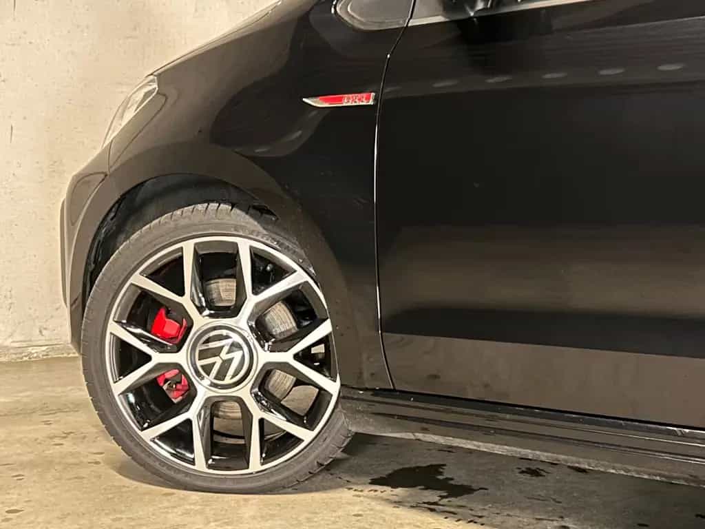 Volkswagen up! GTI 1.0 TSI | Fahrerassistenzpaket | 12/2021-photo-6