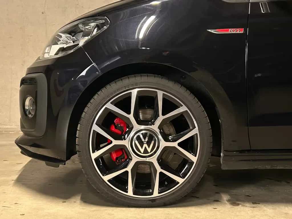 Volkswagen up! GTI 1.0 TSI | Fahrerassistenzpaket | 12/2021-photo-7