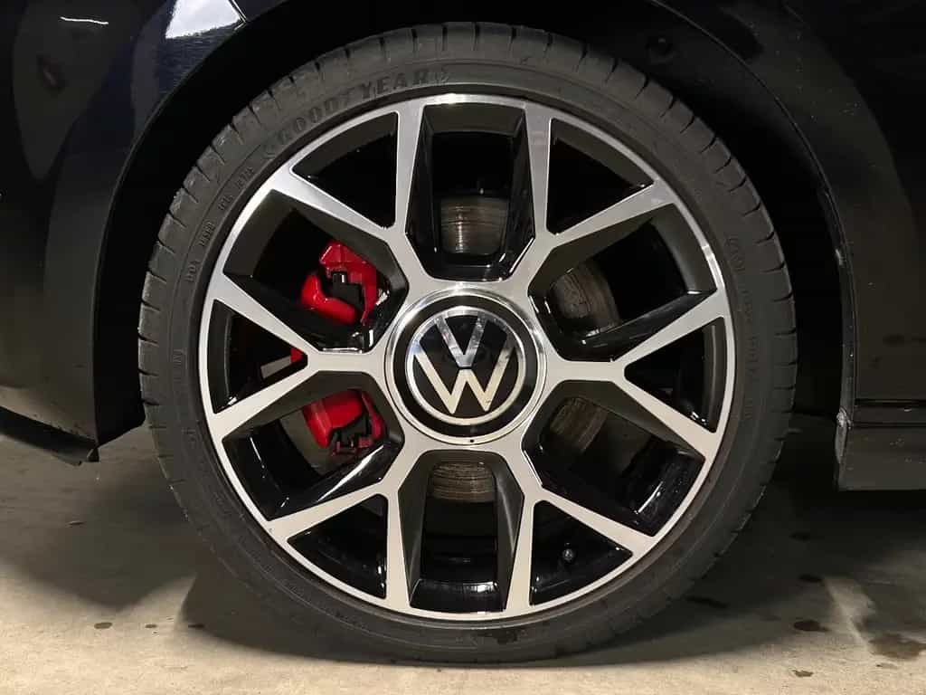 Volkswagen up! GTI 1.0 TSI | Fahrerassistenzpaket | 12/2021-photo-8