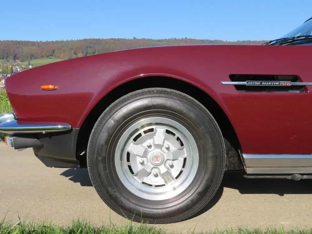 Aston Martin V8 Volante 04/1980-photo-20