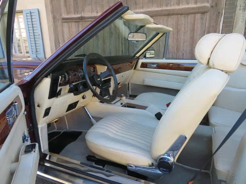 Aston Martin V8 Volante 04/1980-photo-6
