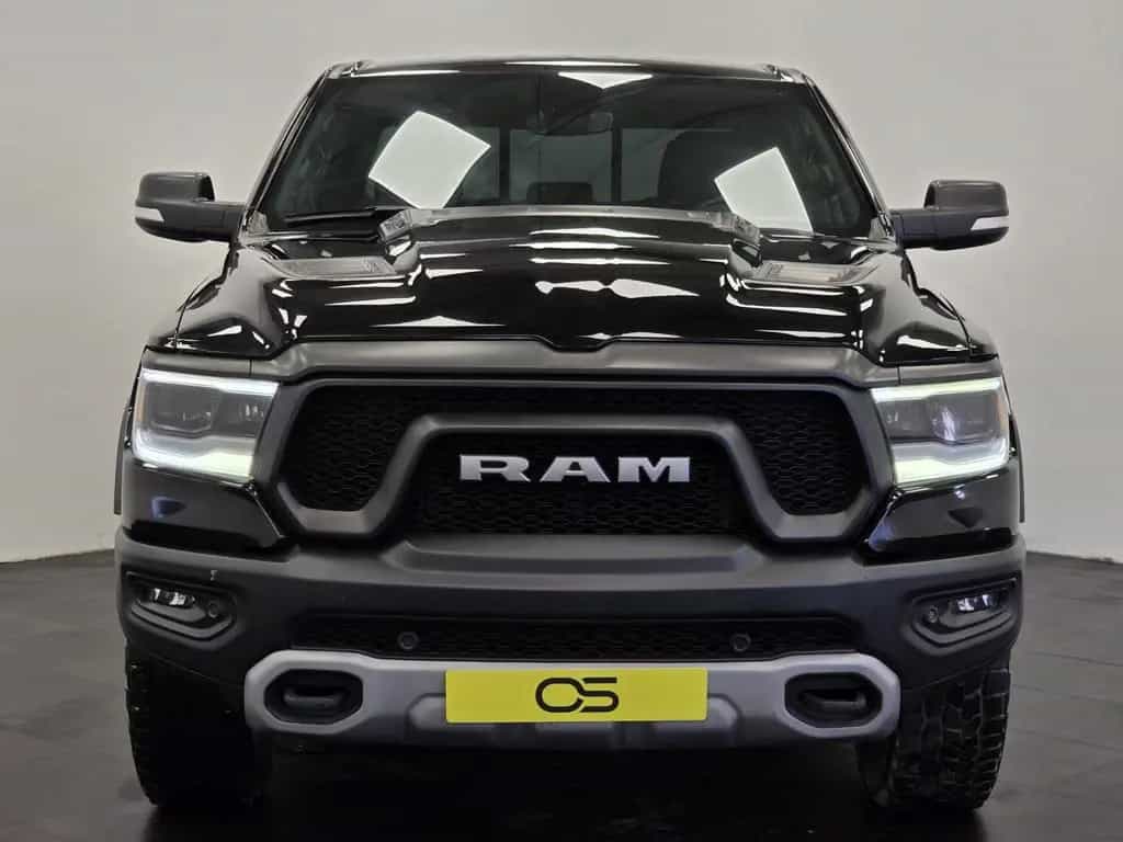 Dodge RAM 5.7 V8 HEMI Rebel*Unfallfrei*MwSt Ramboxen 12/2022-photo-1