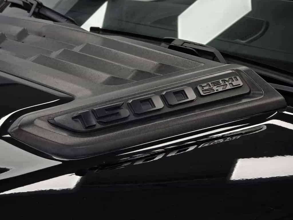 Dodge RAM 5.7 V8 HEMI Rebel*Unfallfrei*MwSt Ramboxen 12/2022-photo-11