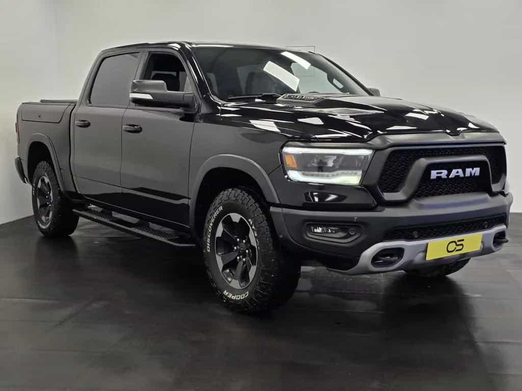Dodge RAM 5.7 V8 HEMI Rebel*Unfallfrei*MwSt Ramboxen 12/2022-photo-2