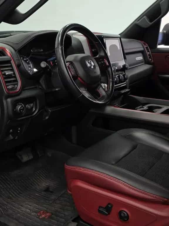 Dodge RAM 5.7 V8 HEMI Rebel*Unfallfrei*MwSt Ramboxen 12/2022-photo-21