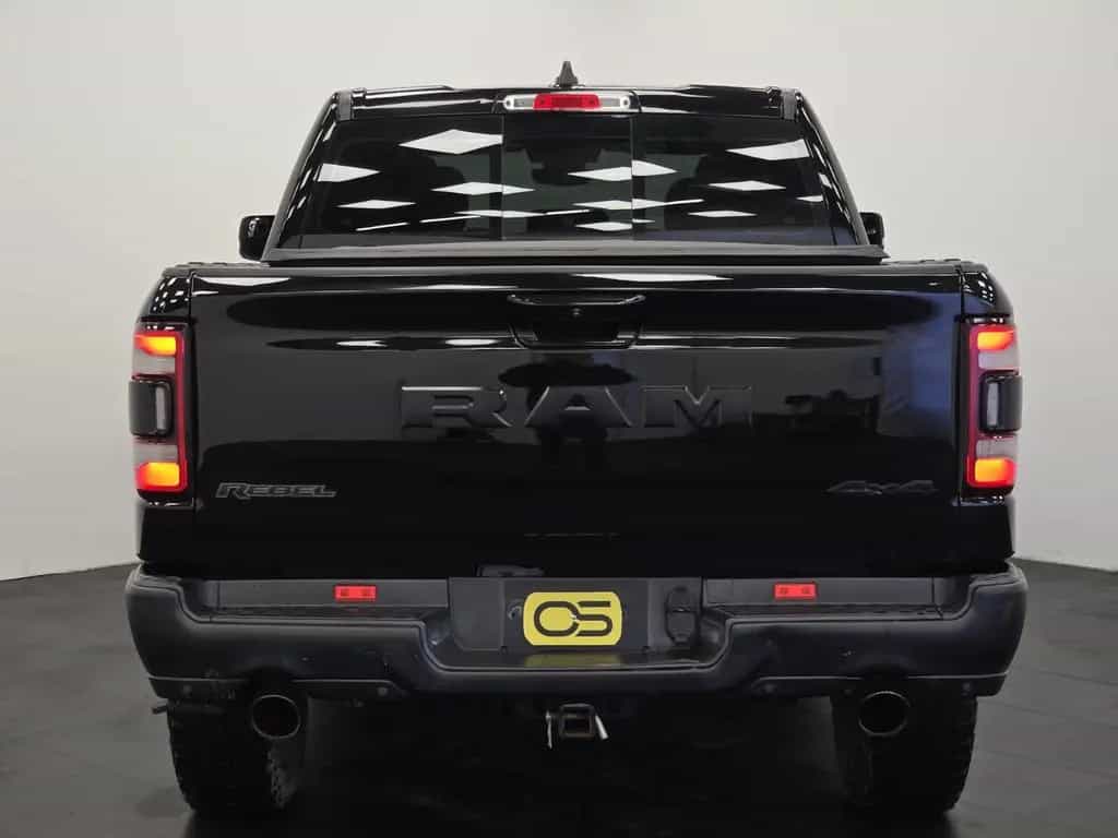 Dodge RAM 5.7 V8 HEMI Rebel*Unfallfrei*MwSt Ramboxen 12/2022-photo-4