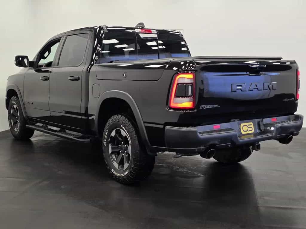 Dodge RAM 5.7 V8 HEMI Rebel*Unfallfrei*MwSt Ramboxen 12/2022-photo-5