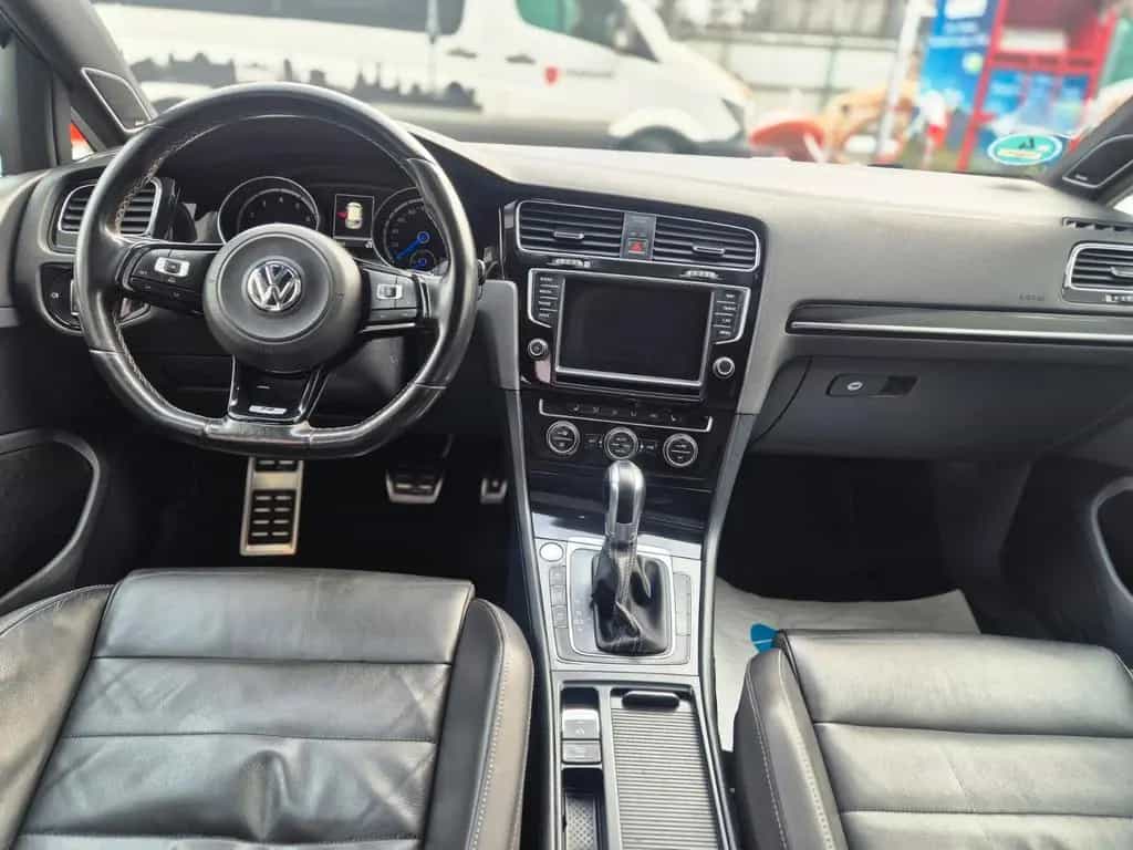 Volkswagen Golf VII Lim. R BMT 4Motion R_line 02/2015-photo-10