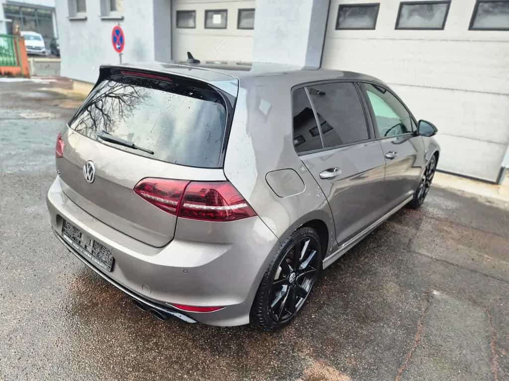 Volkswagen Golf VII Lim. R BMT 4Motion R_line 02/2015-photo-13