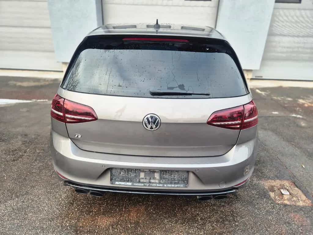 Volkswagen Golf VII Lim. R BMT 4Motion R_line 02/2015-photo-14