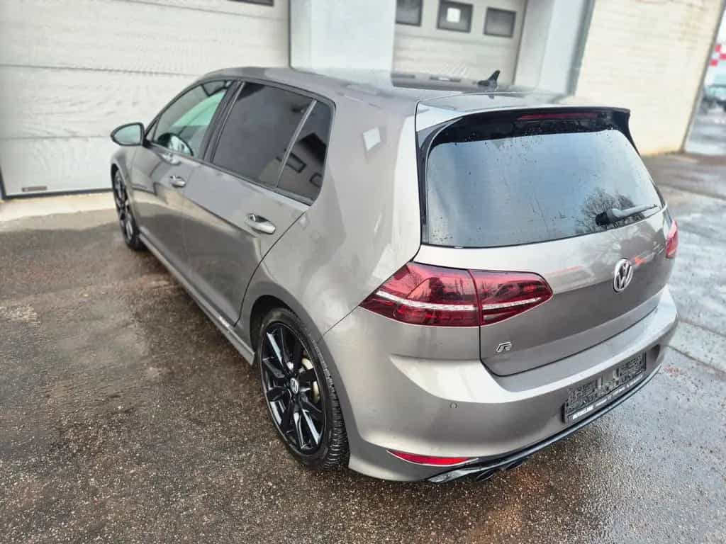 Volkswagen Golf VII Lim. R BMT 4Motion R_line 02/2015-photo-15