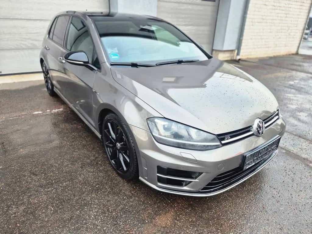 Volkswagen Golf VII Lim. R BMT 4Motion R_line 02/2015-photo-2