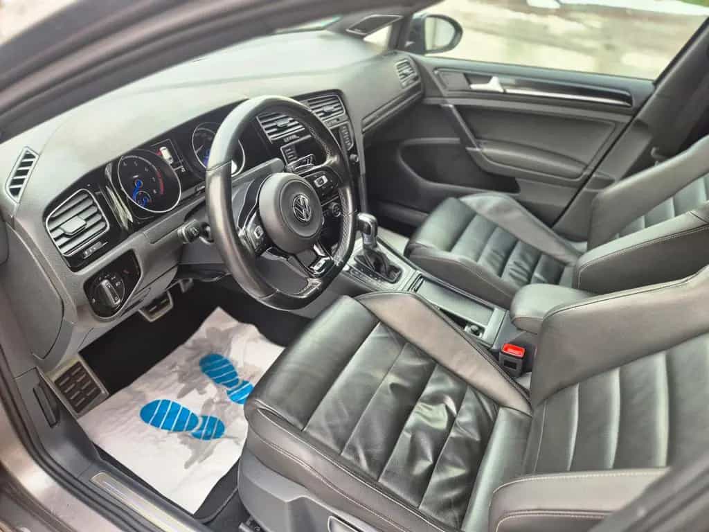 Volkswagen Golf VII Lim. R BMT 4Motion R_line 02/2015-photo-4