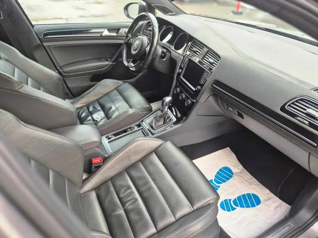 Volkswagen Golf VII Lim. R BMT 4Motion R_line 02/2015-photo-7