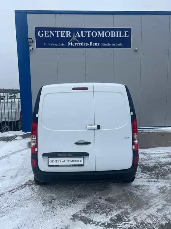 Mercedes-Benz Citan 112 LANG 6G-DCT AUTOMATIK KLIMA NAVI EURO6 03/2018-photo-10