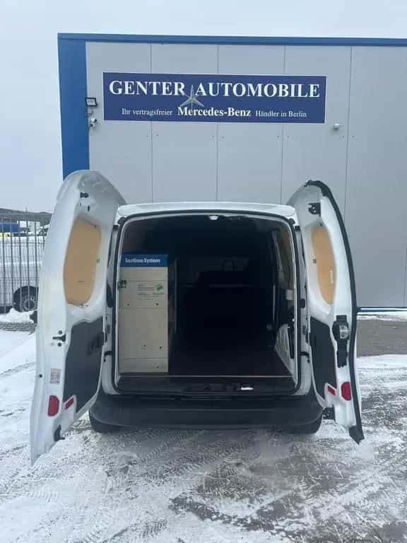 Mercedes-Benz Citan 112 LANG 6G-DCT AUTOMATIK KLIMA NAVI EURO6 03/2018-photo-11