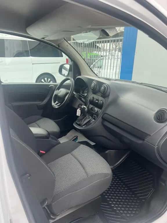 Mercedes-Benz Citan 112 LANG 6G-DCT AUTOMATIK KLIMA NAVI EURO6 03/2018-photo-16