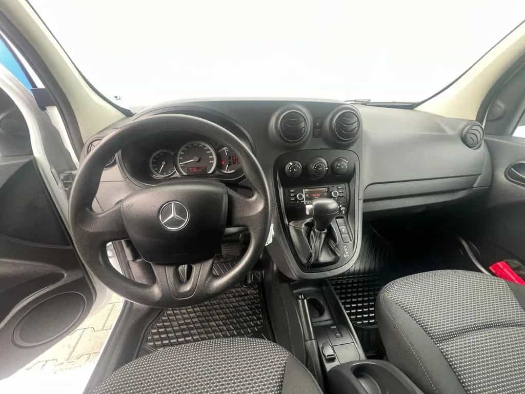Mercedes-Benz Citan 112 LANG 6G-DCT AUTOMATIK KLIMA NAVI EURO6 03/2018-photo-17