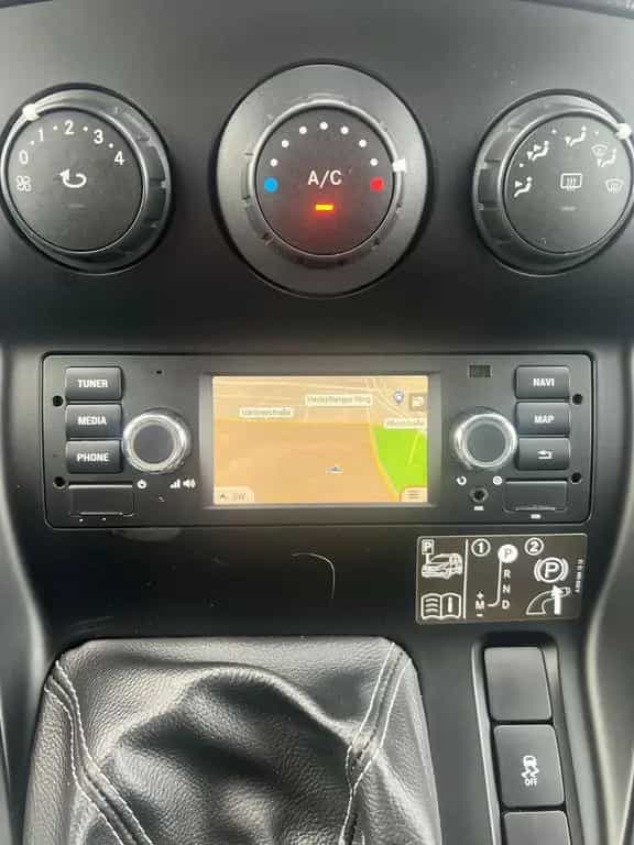 Mercedes-Benz Citan 112 LANG 6G-DCT AUTOMATIK KLIMA NAVI EURO6 03/2018-photo-19