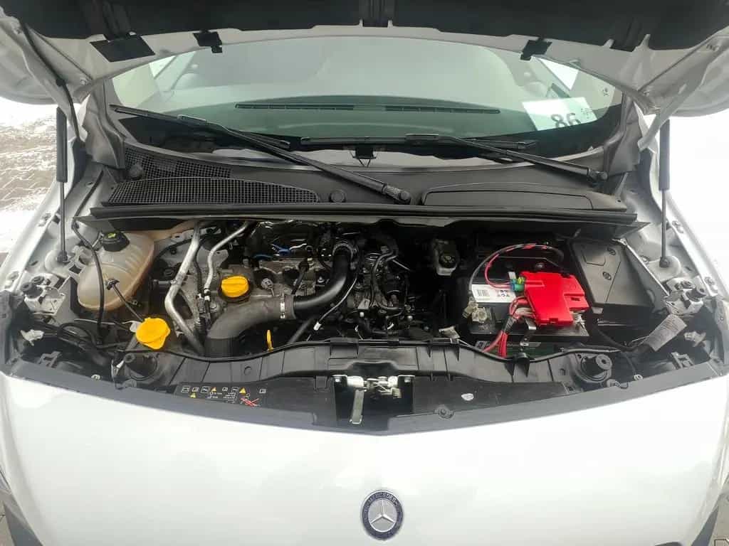 Mercedes-Benz Citan 112 LANG 6G-DCT AUTOMATIK KLIMA NAVI EURO6 03/2018-photo-26