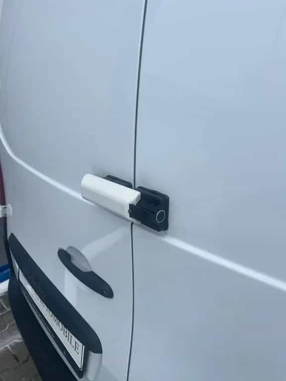 Mercedes-Benz Citan 112 LANG 6G-DCT AUTOMATIK KLIMA NAVI EURO6 03/2018-photo-7