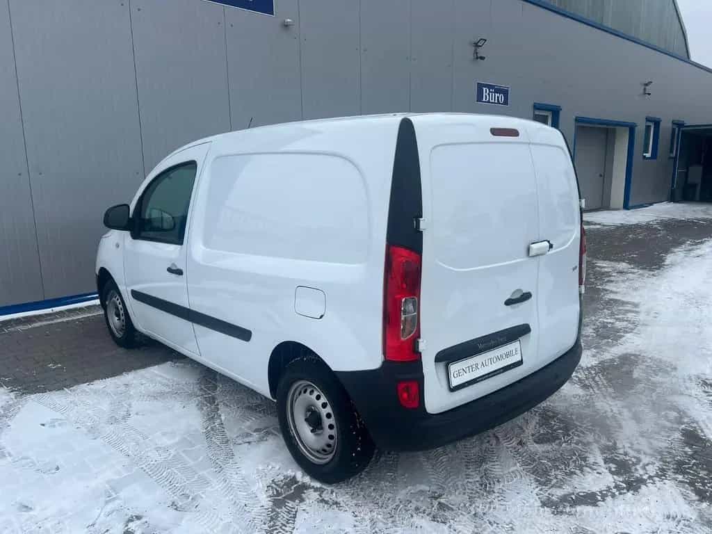 Mercedes-Benz Citan 112 LANG 6G-DCT AUTOMATIK KLIMA NAVI EURO6 03/2018-photo-8