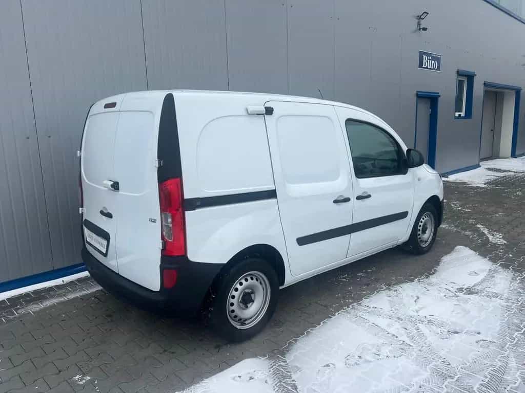 Mercedes-Benz Citan 112 LANG 6G-DCT AUTOMATIK KLIMA NAVI EURO6 03/2018-photo-9