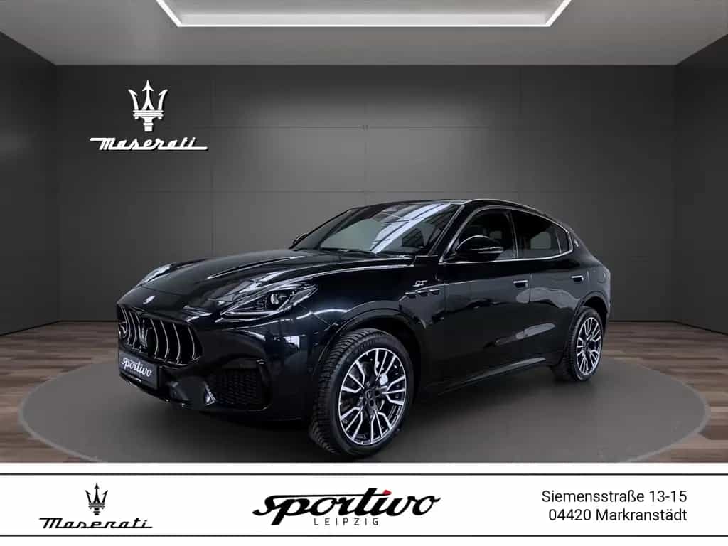 Maserati Grecale GT *Sonderfinanzierung* 11/2022-photo-0